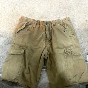 Men’s cargo shorts 34 Xdye